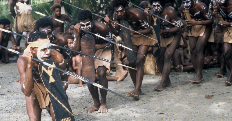 Pourquoi des danses de continents opposés se ressemblent