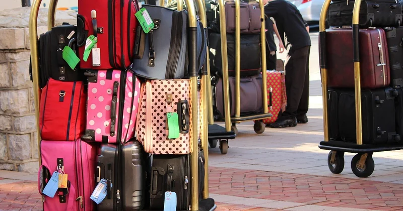 La logistique qui fait ou défait un voyage familial